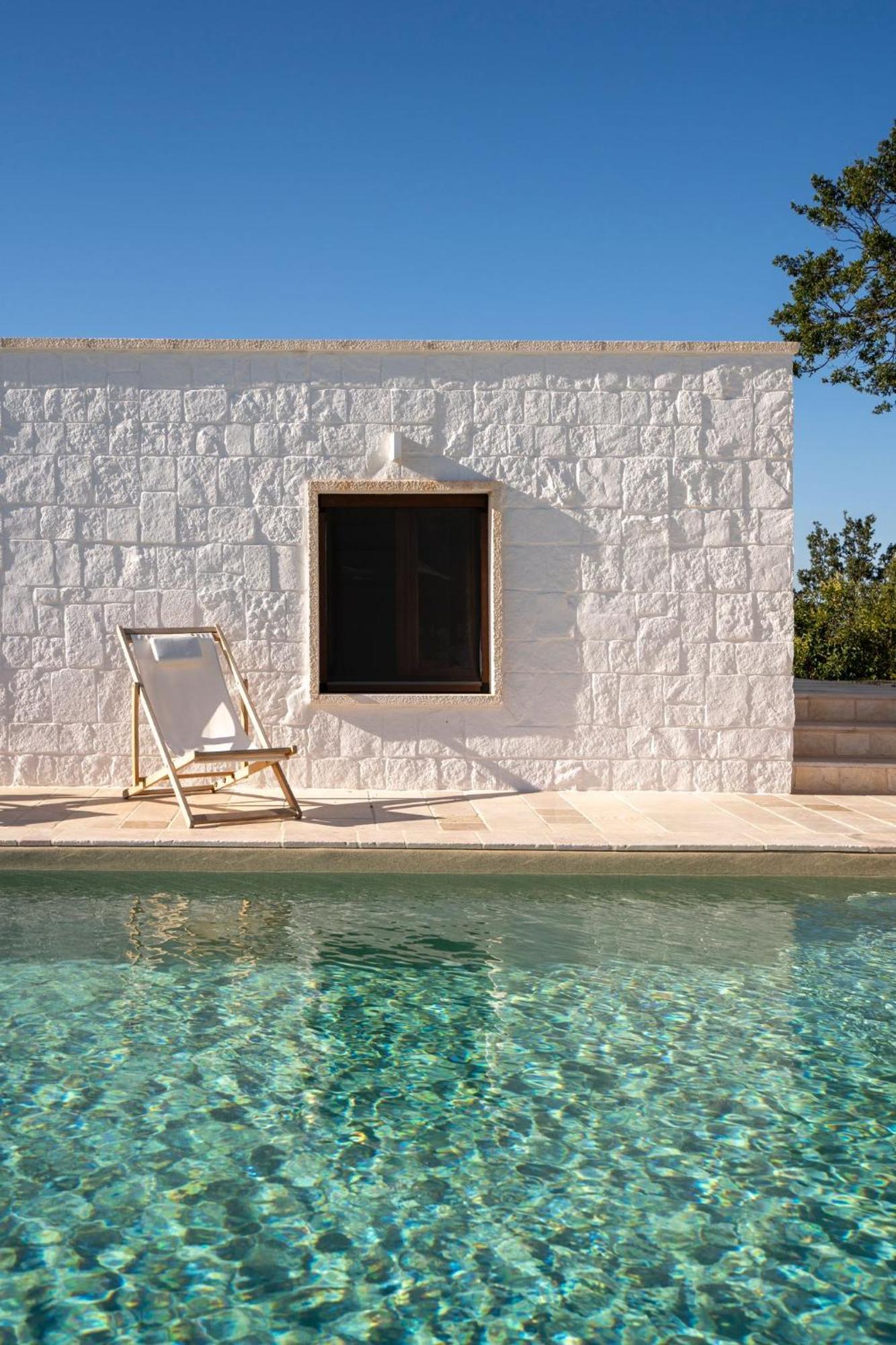 Trullo Perla Greta - Luxury Country Villa & Private Heated Pool Alberobello Exterior foto