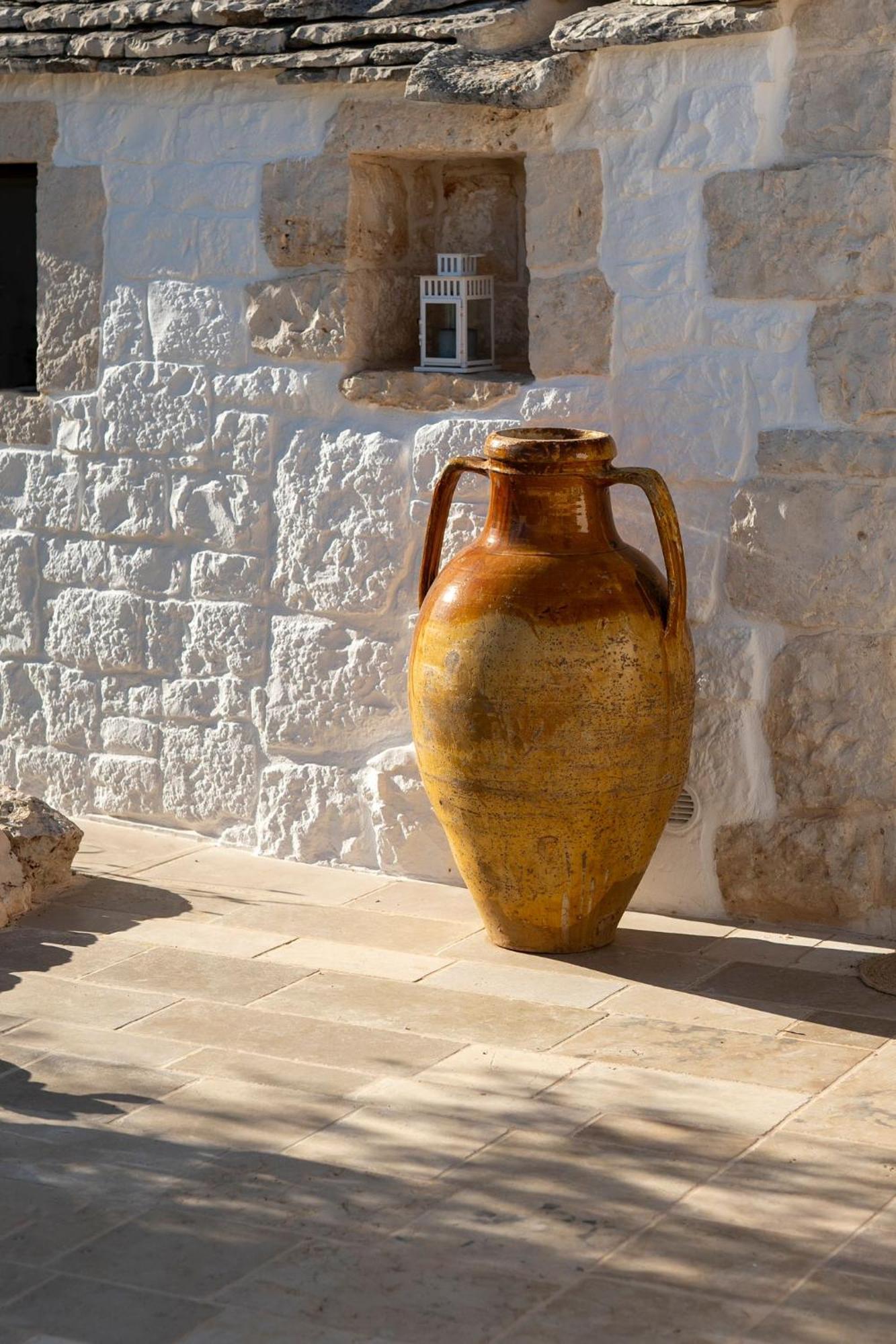 Trullo Perla Greta - Luxury Country Villa & Private Heated Pool Alberobello Exterior foto